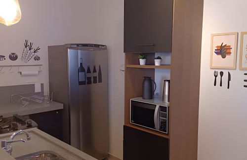 SUPERPRÁTICO-Amplo Apê com Garagem em bairro nobre - Foto 27