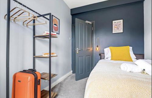 4 Bedroom Stylish House in Central Redditch - Foto 10