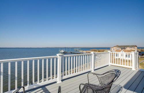 Waterfront Marion Station Retreat with Private Dock! - Foto 35