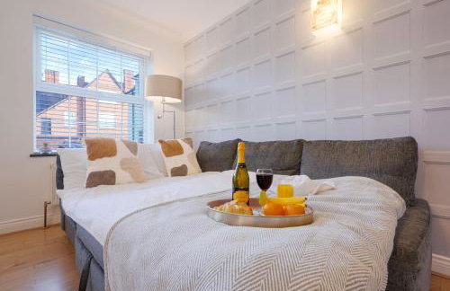 Avenue Apartment - Close to City Centre - Free Parking, Super-Fast Wifi and Smart TV by Yoko Property - Foto 19