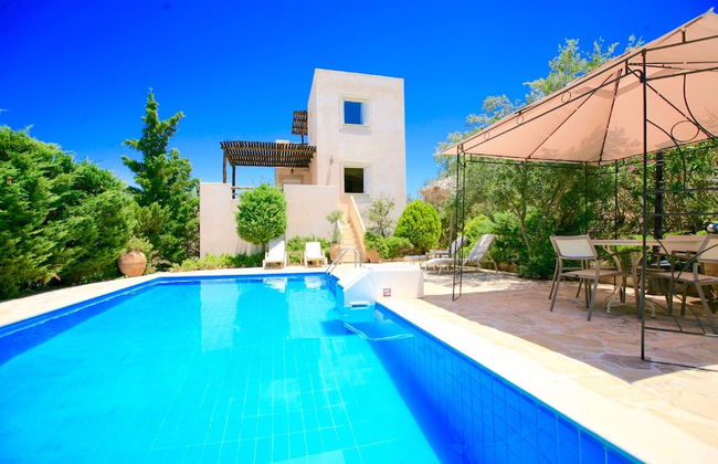 Villa Myrsini Crete - Foto 1