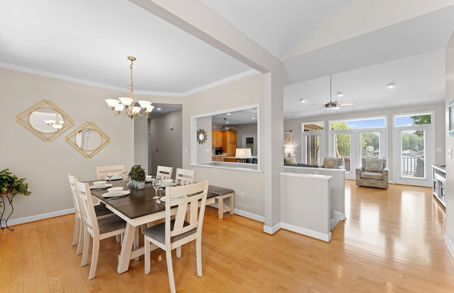 Kool Breeze by Avantstay Boat Ramp Hot Tub - Foto 21