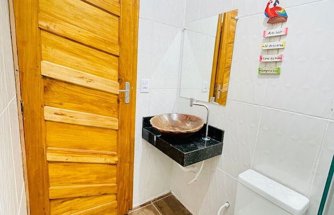 Casas Araras de Corumbau-piscina 5 Min da Praia - Foto 10