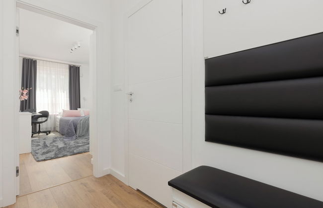 Żoliborz Artystyczny Warsaw by Renters - Foto 28