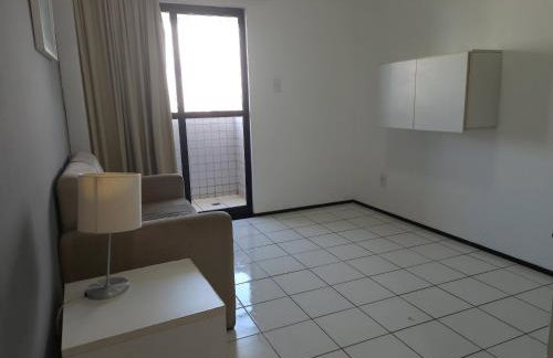 Flat Biarritz Ao Lado da Litorânea l Ferreira Hospedagens - Foto 8