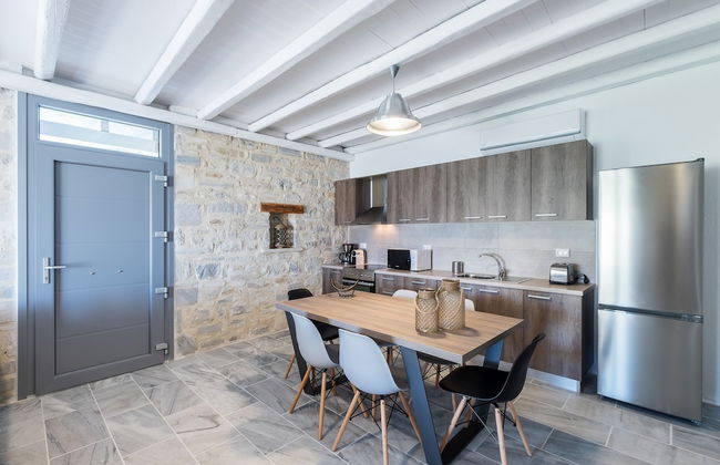 Paros Nereids Villas - Foto 14