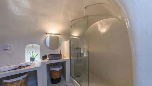 Santorinian Lava House - Foto 3, Shower