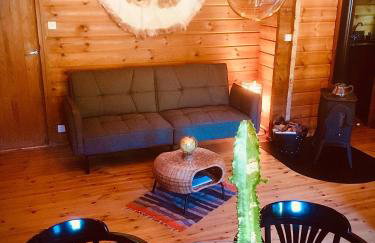 Chalet Le Cactus avec sauna privatif - Foto 4