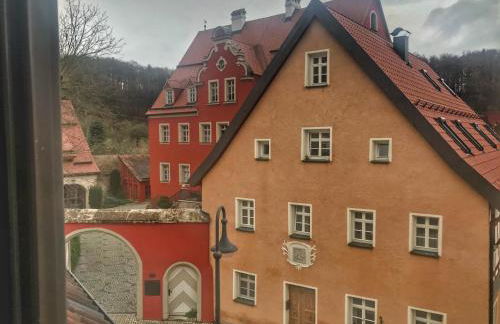 Ferienwohnung Burgblick - Foto 13