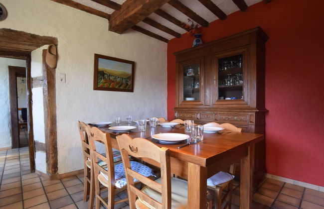 Wonderful Holiday Home in Noirefontaine - Photo 27