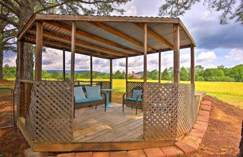 Quiet Clayton Home with Mountain Views 4 Mi to Lake! - Foto 23