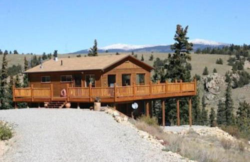 Luxury Cabin Rental with Breathtaking Views in Park County, Colorado - Foto 27