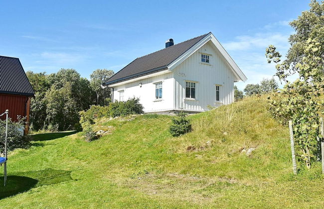 5 Person Holiday Home in Oksvoll - Foto 37