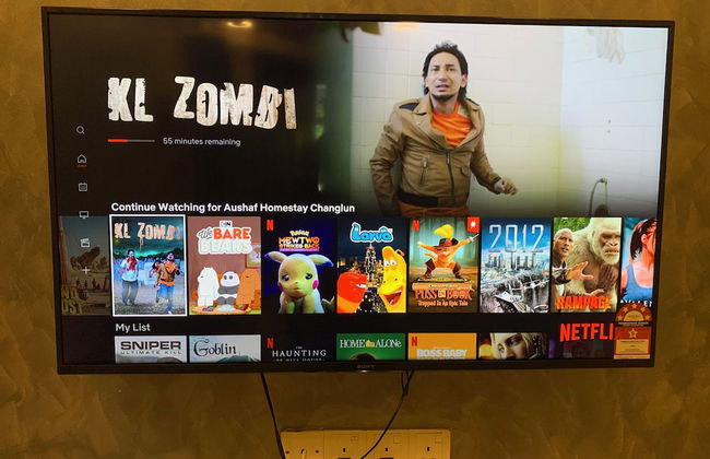 Aushaf Homestay Changlun - Foto 22