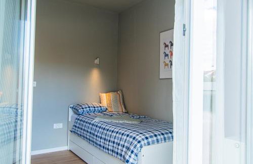 Flexible SelfCheckIns 58, 59 & 60 - Zagreb - Loggia - New - Luxury - Foto 53