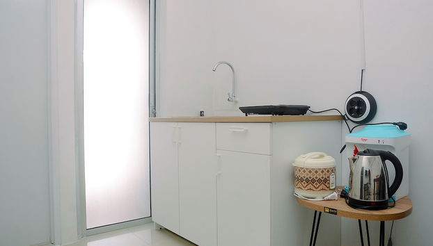 Cocina básica privada