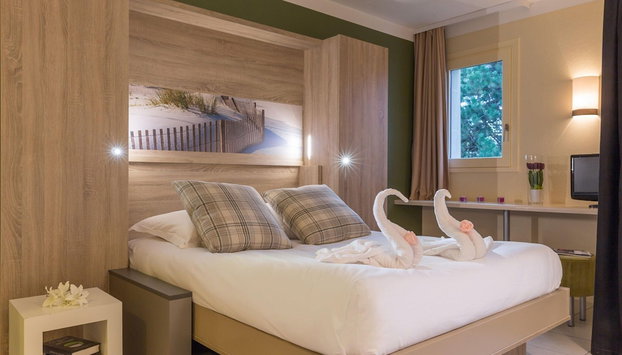 Studio in Deauville Near the Beach - Foto 3, Habitación