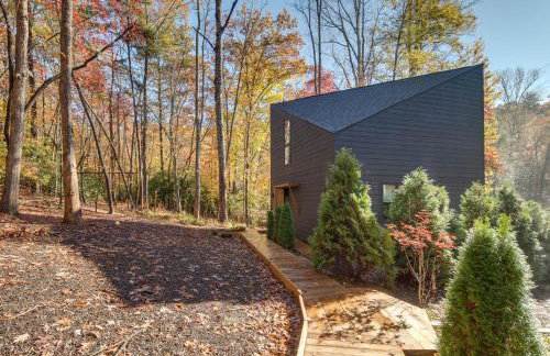 Ultimate Relaxation & Adventure: Home Near Brevard - Foto 25