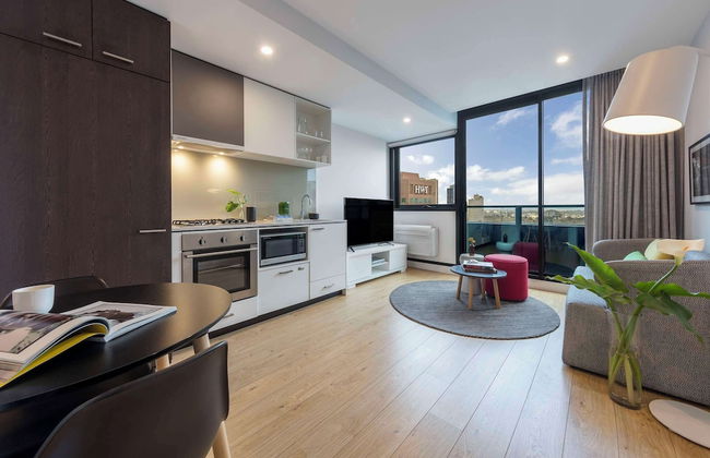 Oaks Melbourne Southbank Suites - Foto 23