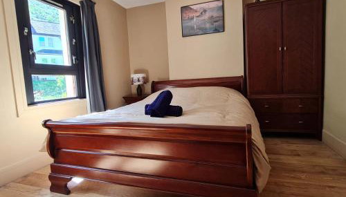 Kinlochleven Holiday Home - Foto 2, wardrobe