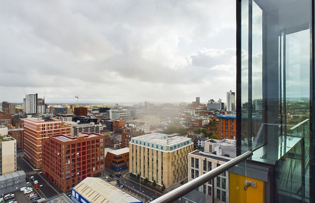 Amazing Skyline Views 3BR Duplex - Foto 55