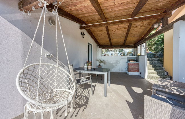 Honeymoon Suite Črni Kal - Foto 14