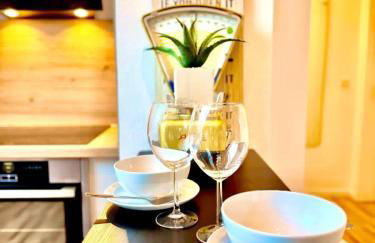 Panorama Lodge mit 2 Balkonen für bis zu 6 Gäste - Foto 10