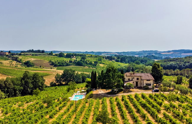 6 bedroom House in Scandicci with private pool and garden - Photo 55