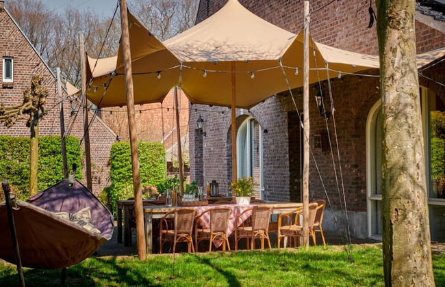 Beautiful Farmhouse in Baarlo With Private Garden - Photo 17