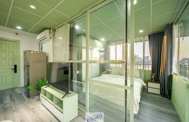 Luxe Paradise Residence 76 To Ngoc Van - Foto 8