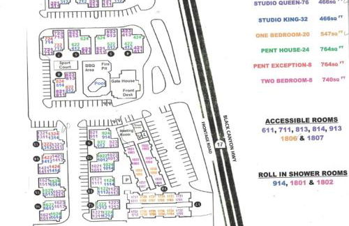 Phoenix 1bd Queen Economy - Photo 19