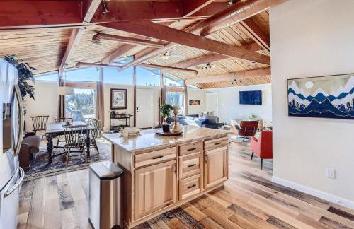 Amazing 5BR Hot Tub Game Room Mountain Views - Foto 1