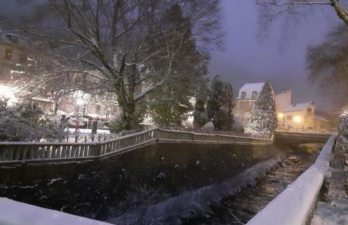 Appartement Centre Ville MONT DORE Vacances et Week-End Classé 3 Etoiles - Foto 17