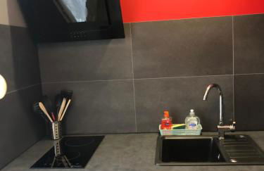 LE DRAKKAR - 1 chambre - 4 personnes - Proximité de la plage - Foto 5