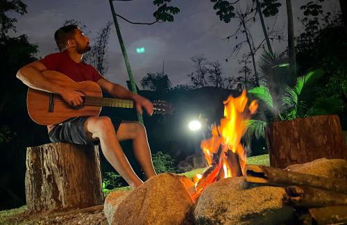 Casa O Segredo da Alma - Photo 12