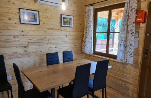 Siedlisko nad jeziorem Skarlińskim 5B, mazury, jezioro, domek, bania - Foto 6