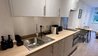 Redcross studio flat 118 - Foto 2