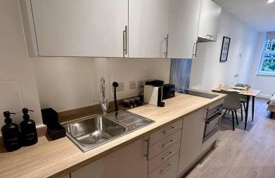 Redcross studio flat 118 - Foto 2