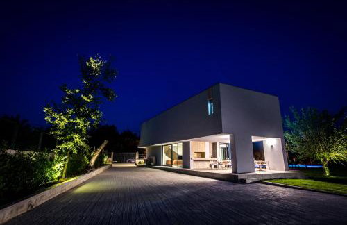 Luxury Villa Lucella, big pool, spa, tennis, gym, volleyball - Foto 9