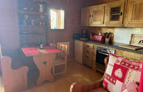 Chalet dans le parc régional du Haut-Jura - Foto 7