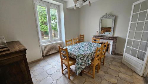 La Maison du Bourg Joly - Foto 5