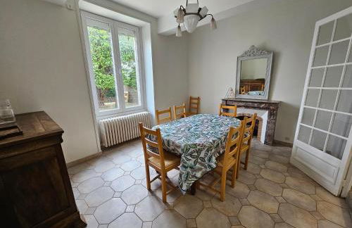 La Maison du Bourg Joly - Foto 5