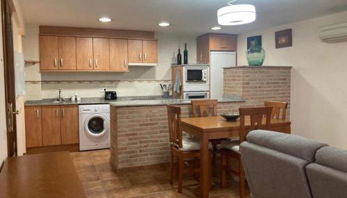 Apartamento O'royo - Foto 4, stove, toaster