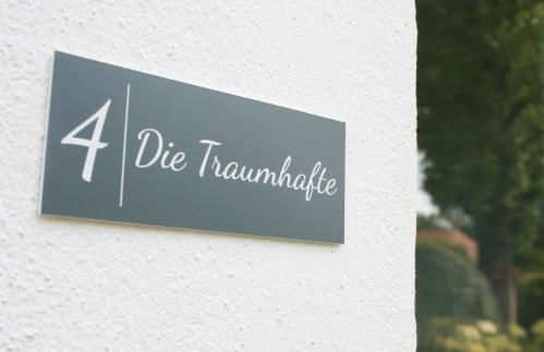 Die Traumhafte - Stilvolle Ferienwohnung mit Komfort - Foto 3