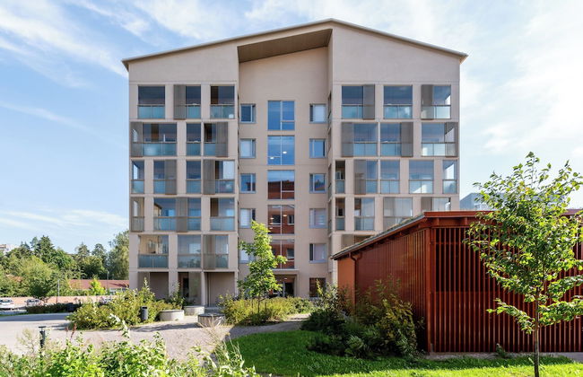 Hiisi Homes Espoo Finnoo - Foto 1