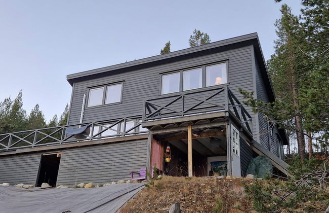 4 Person Holiday Home in Sorstraumen - Foto 26