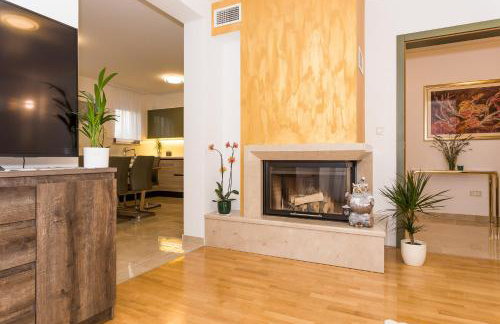 Villa Sweet Home Marija With Heated Pool - Foto 39