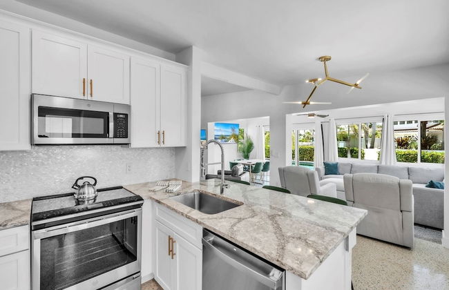 The Palm Leaf 3 Bedroom Home by RedAwning - Foto 10