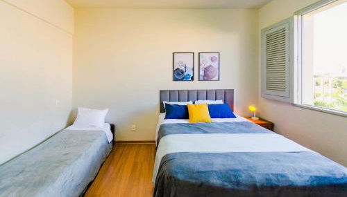 Estação 628 -Vista cartão postal- BHSH - Foto 2