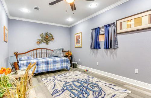 8 Mi to Dwtn Little Rock - Home with Fenced Yard! - Foto 18